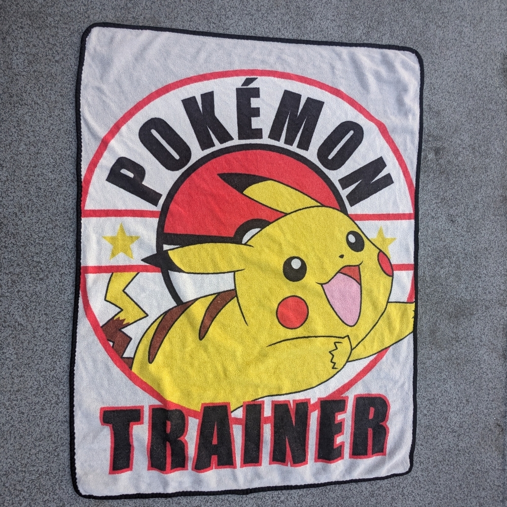 Pokemon Throw - Picture 5 of 8
